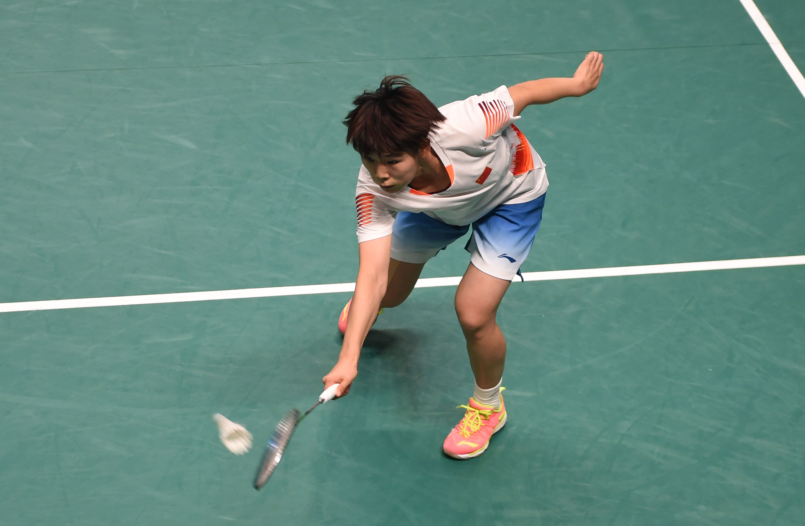 比赛精彩瞬 比赛精彩瞬