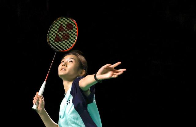 她在赛前做 她在赛前做