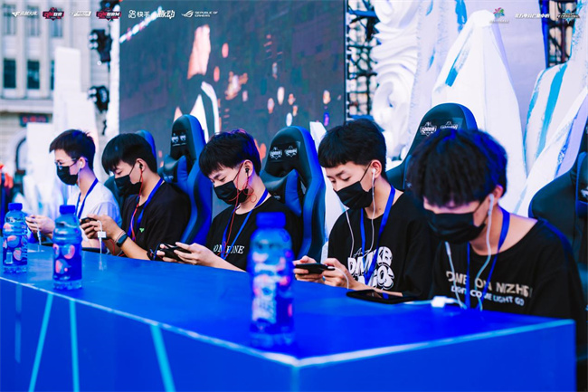 赛做足准备 赛做足准备